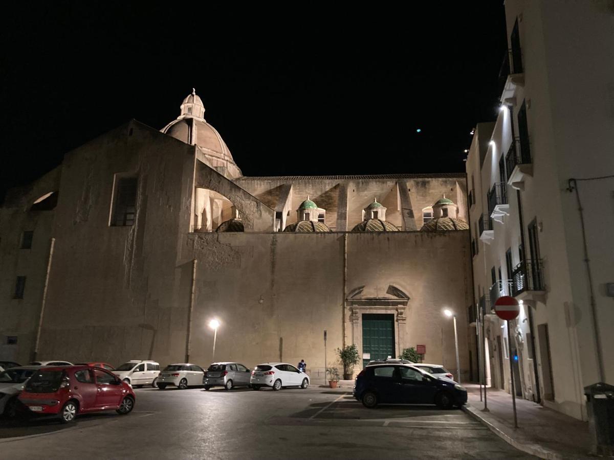 Appartamento Quattro Venti Trapani Zewnętrze zdjęcie